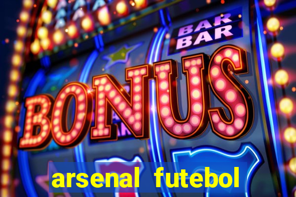 arsenal futebol play hd